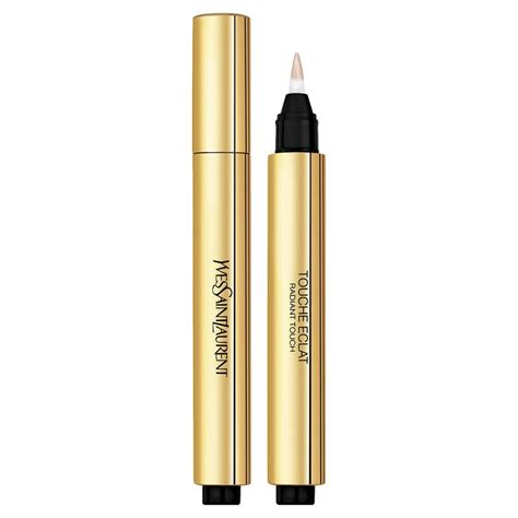 ysl touche eclat no 1 holiday edition|touche eclat number 1.